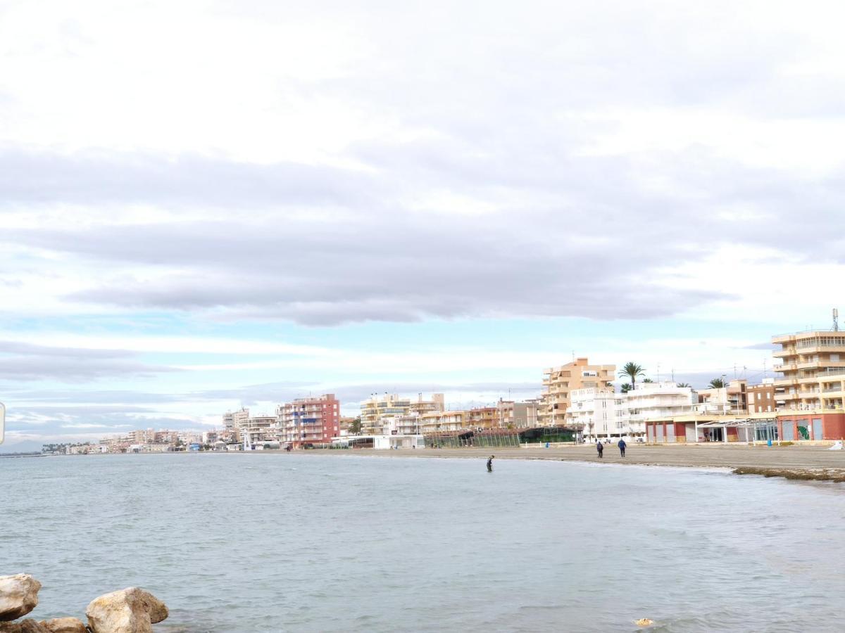 Nice Apartment Near The Port Of Santa Pola Exterior photo