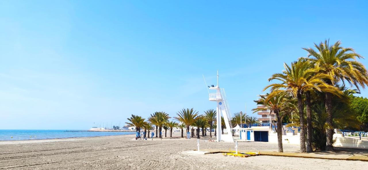 Nice Apartment Near The Port Of Santa Pola Exterior photo