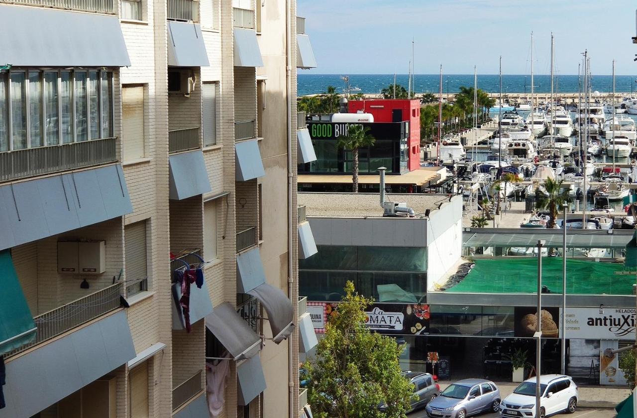 Nice Apartment Near The Port Of Santa Pola Exterior photo
