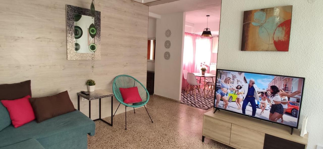 Nice Apartment Near The Port Of Santa Pola Exterior photo